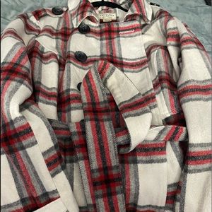 Arizona Plus Size Peacoat